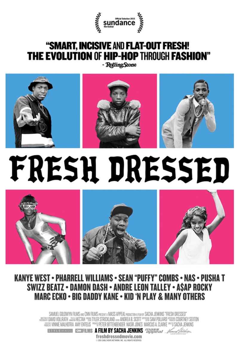 Fresh Dressed poster