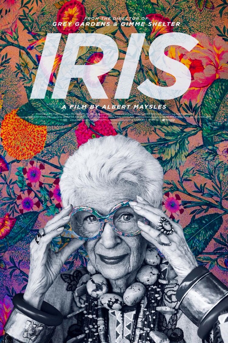 IRIS poster