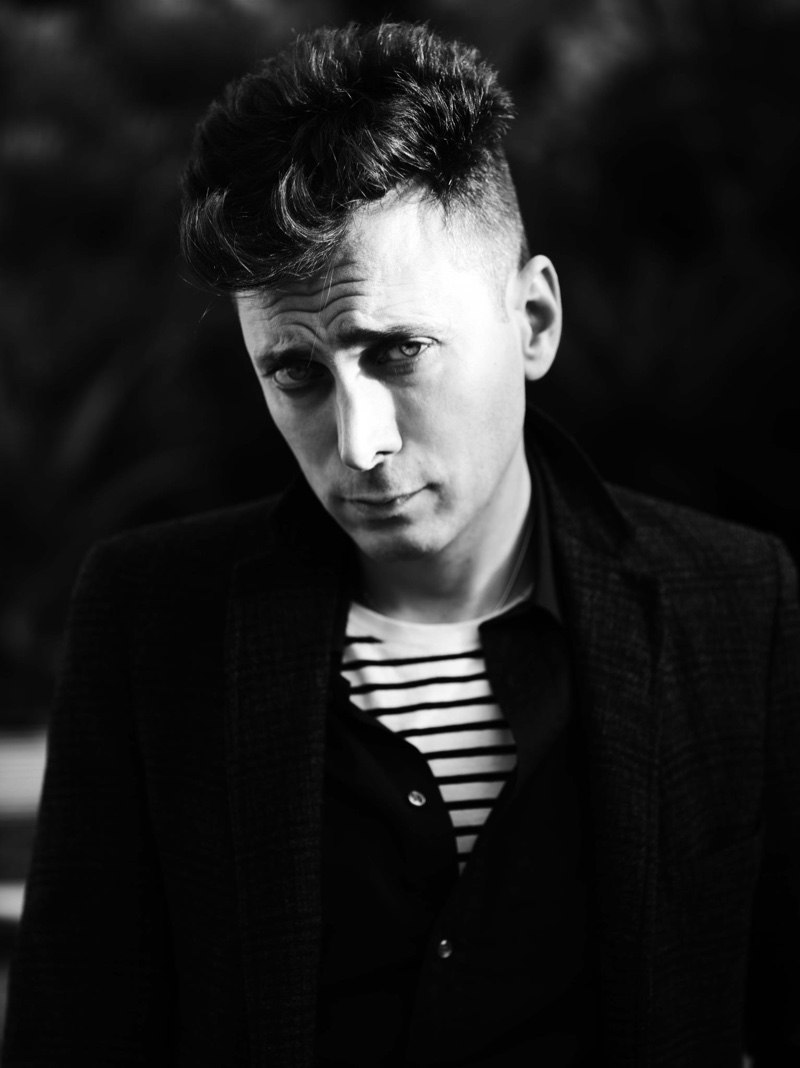 Hedi Slimane. Photo: Saint Laurent