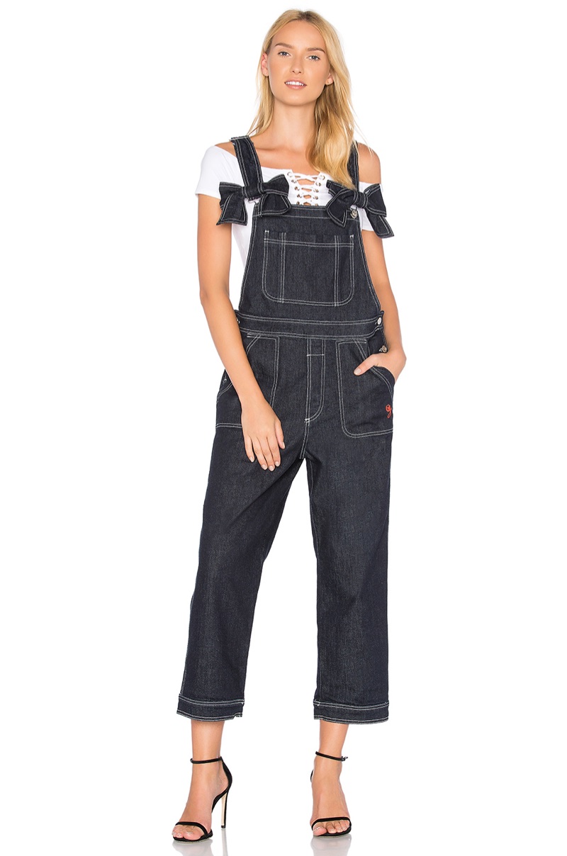 Ganni Sheffield Overall $250