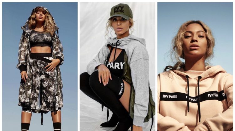 Discover Ivy Park by Beyonce's spring 2017 collection