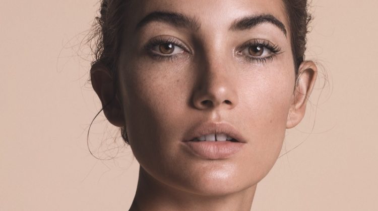 Lily Aldridge stars in Jason Wu's debut fragrance campaign