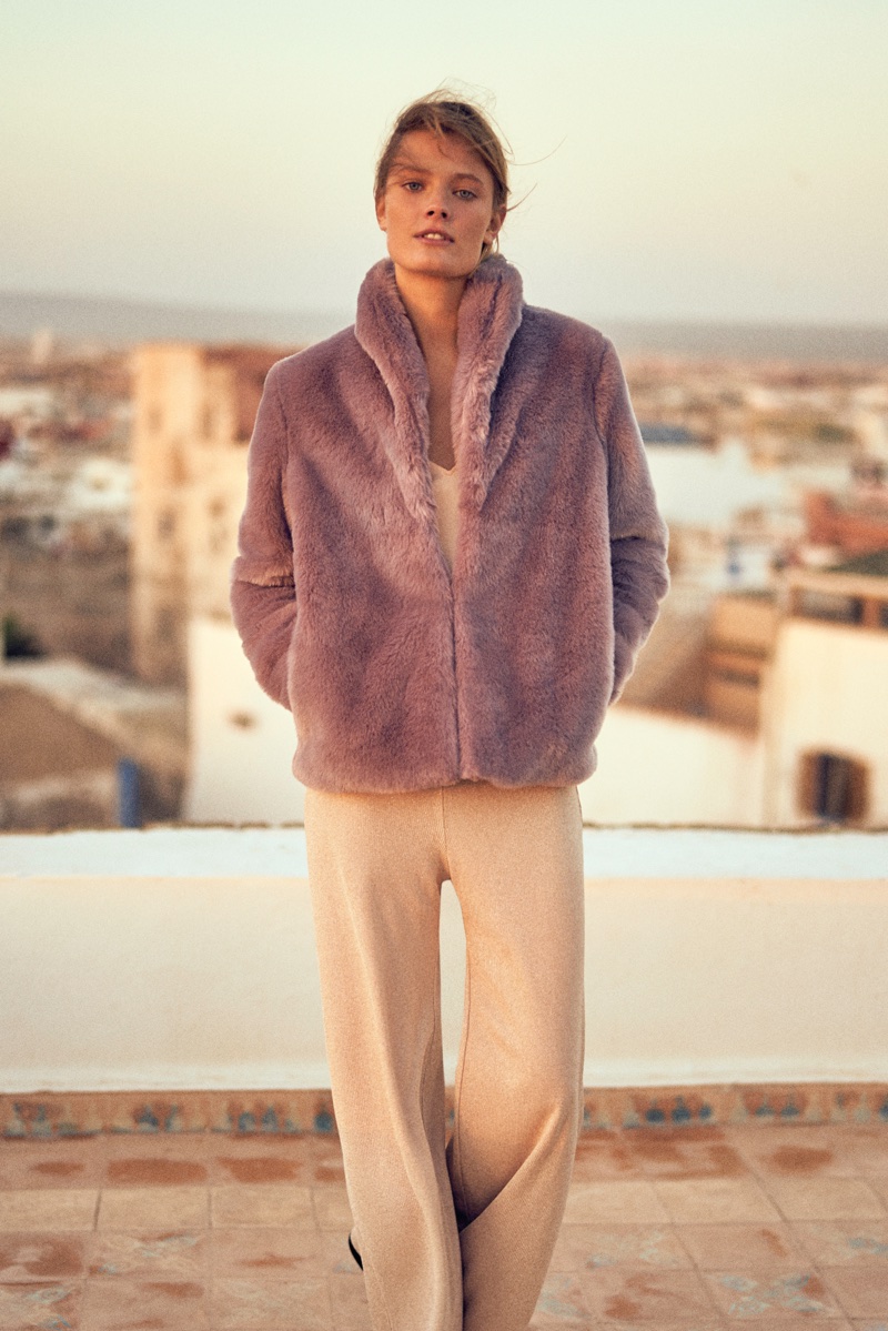 Anthropologie sets September 2017 catalog in Morocco