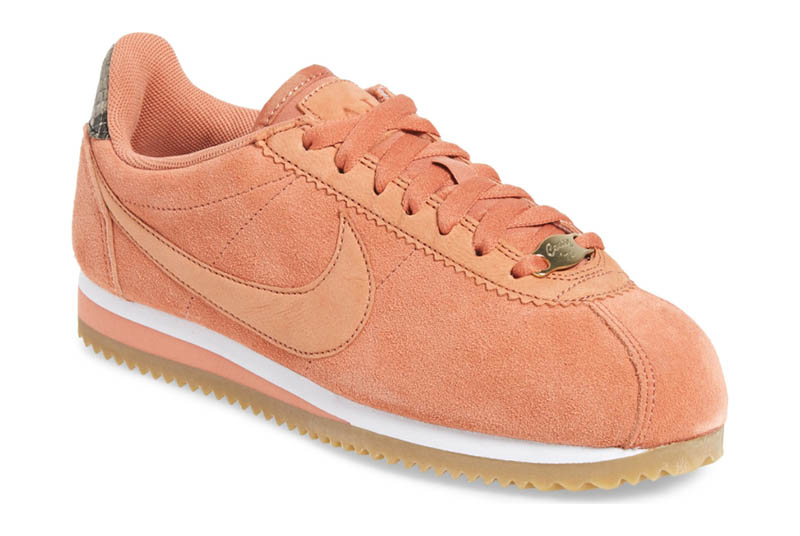 Nike x A.L.C. Classic Cortez Sneaker in Terra/Blush $100