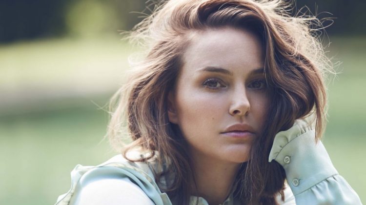 Natalie Portman gets her closeup in this shot