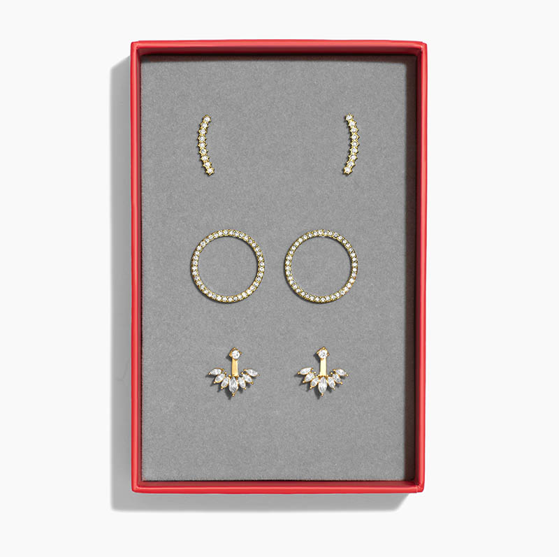 BaubleBar Ear Adornment Trio Gift Set $48 (previously $100)