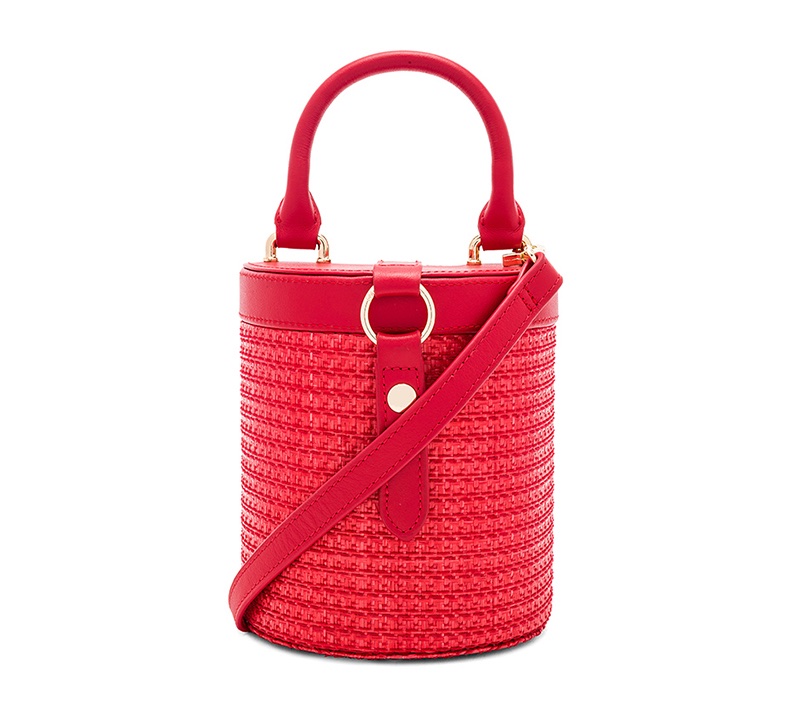 LPA Gia Bag in Ruby $198