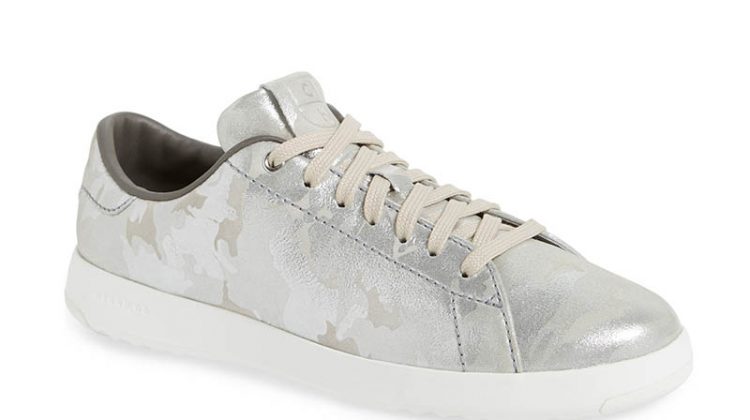 Cole Haan GrandPro Tennis Shoe $86.90 (previously $130.00)