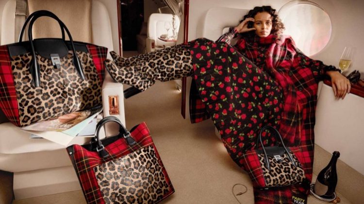 Michael Kors unveils fall-winter 2018 campaign