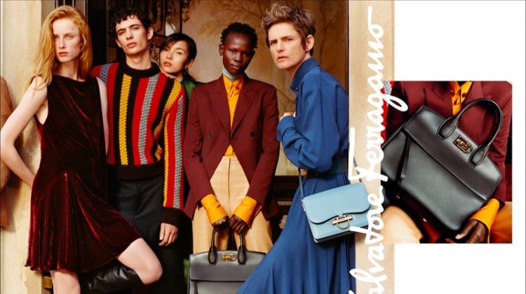 Salvatore Ferragamo launches fall-winter 2018 campaign