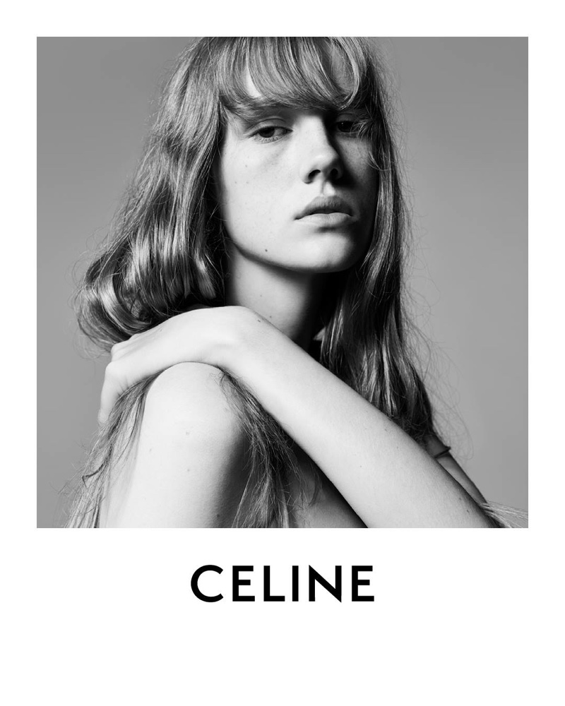 Liv for Celine Introductory 2018 campaign