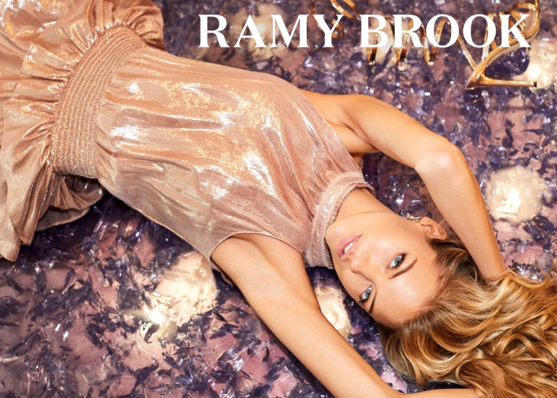 An image from the Ramy Brook fall 2018 advertising campaign