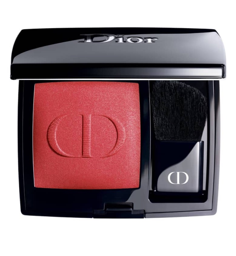 Dior Rouge Blush in 999 $44