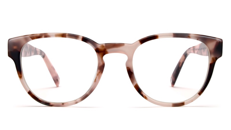 Warby Parker Hewitt by Mary-Louise Parker Glasses $95