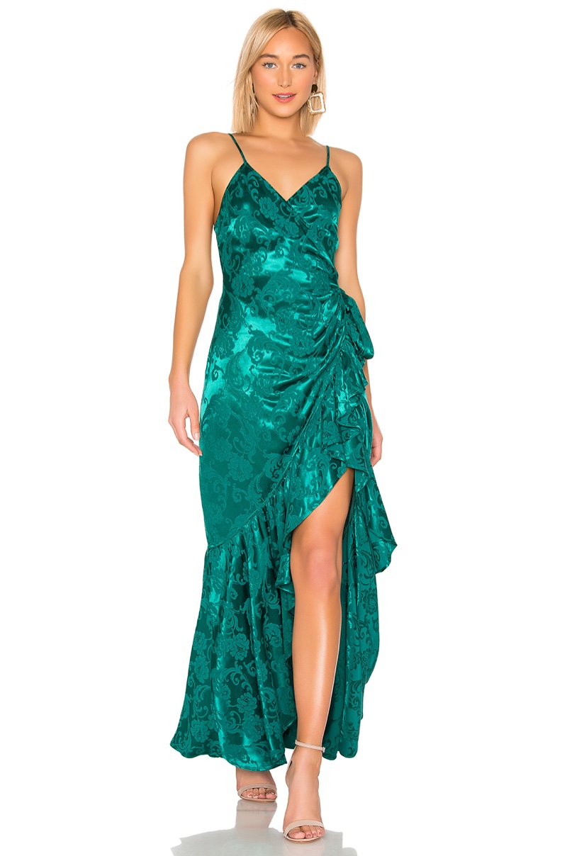 Majorelle Claudette Maxi Dress $278