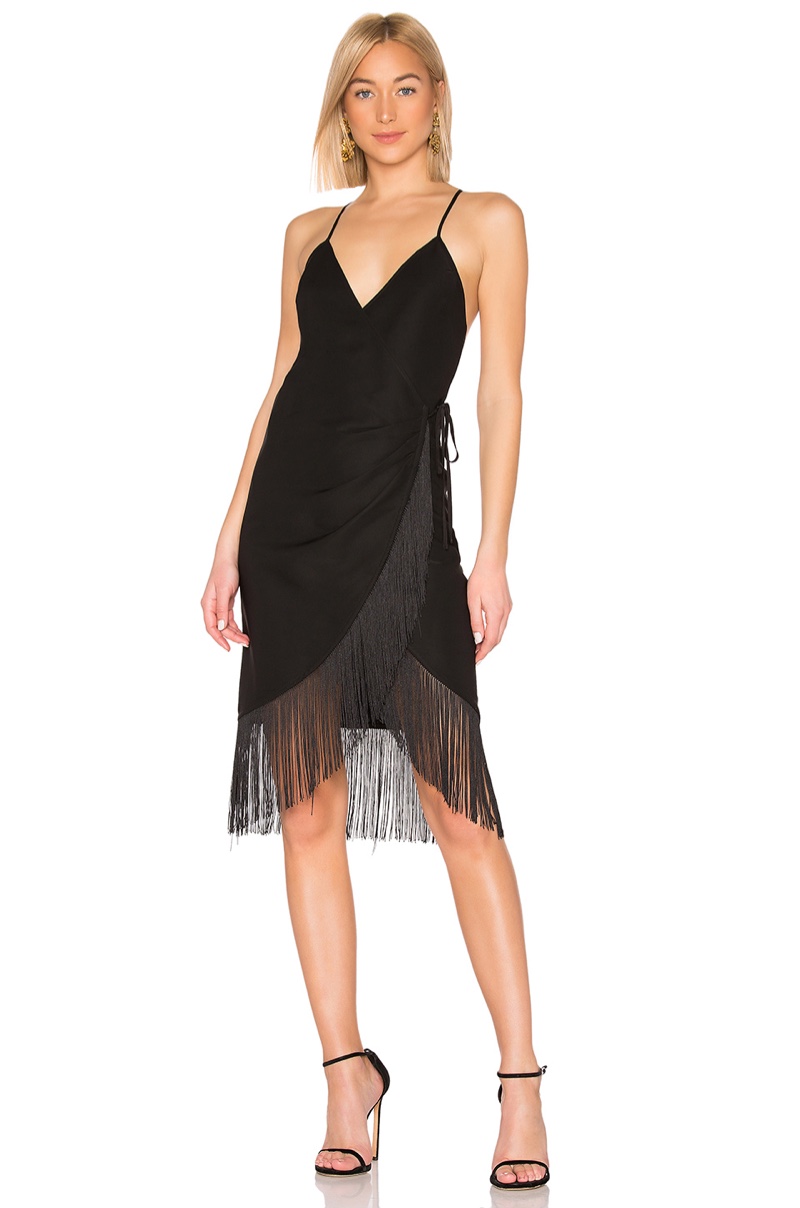 Michael Costello x REVOLVE Suri Dress $188