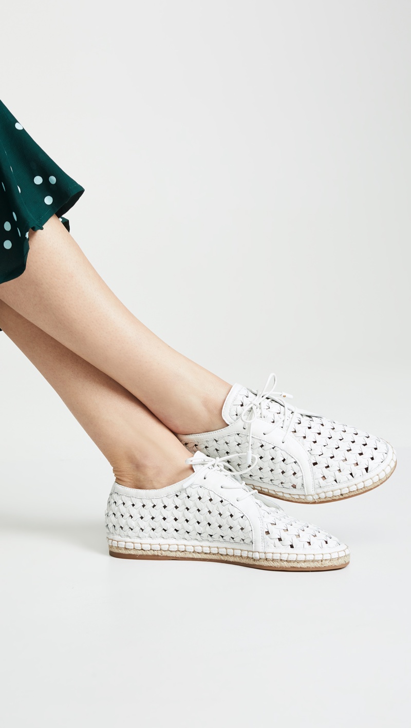 Zimmermann Woven Espadrilles $395