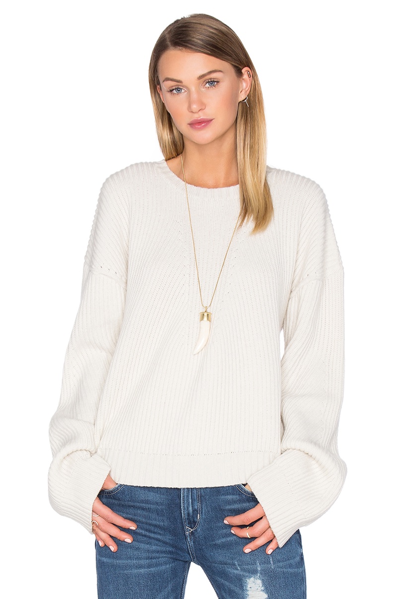 House of Harlow 1960 x REVOLVE Quinn Sweater $160