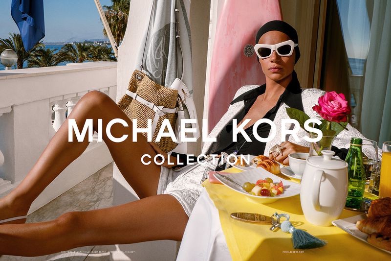 Inez & Vinoodh photograph Michael Kors spring-summer 2019 campaign