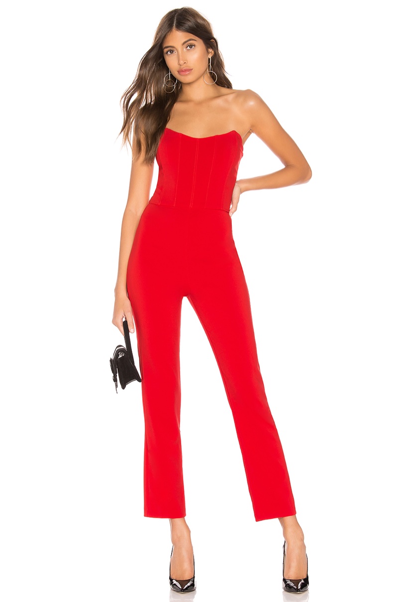 h:ours Katerina Jumpsuit $198