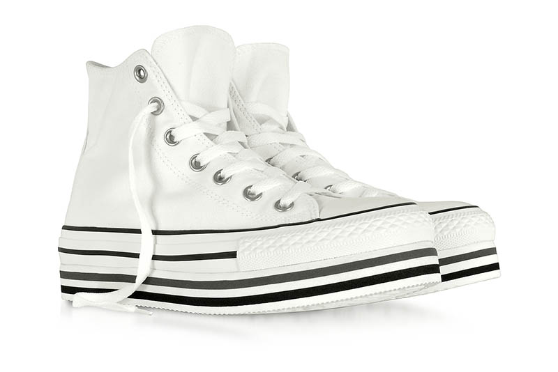 Converse Limited Edition Chuck Taylor All Star Platform Layer Sneakers $125.30 (previously $179)