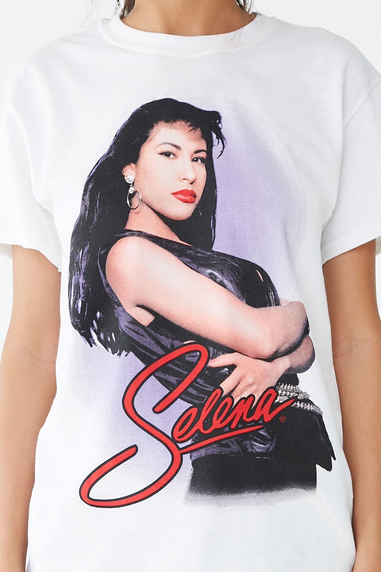 Forever 21 x Selena Graphic T-Shirt $17.90