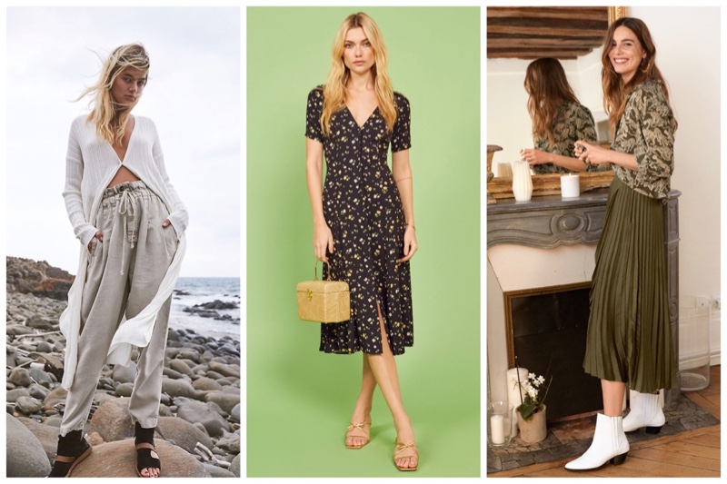 March 2019 outfit ideas style guide