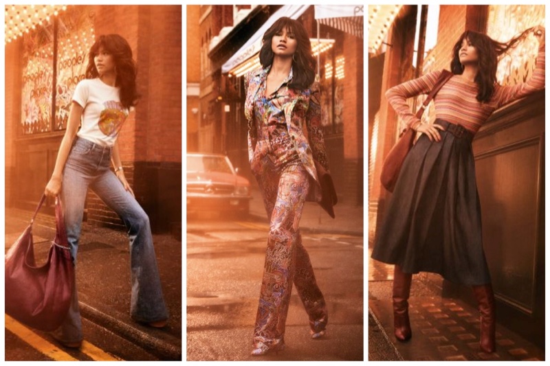 Tommy x Zendaya clothing collection