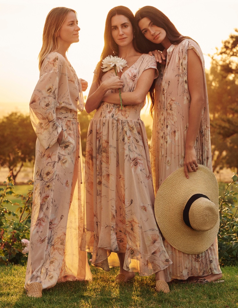 H&M Conscious Collection 2019 features sustainable and recycled style