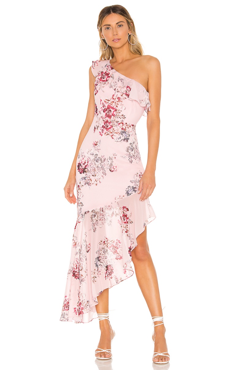 Michael Costello x REVOLVE Cole Dress $238