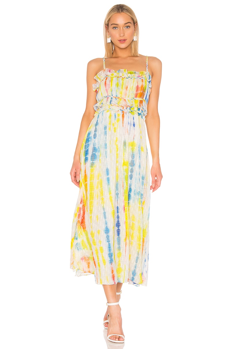 Tanya Taylor Honor Dress $645