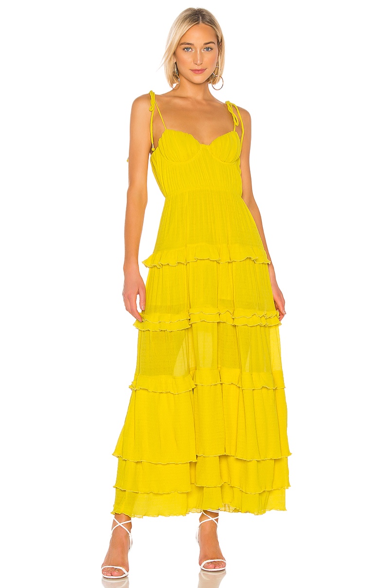 Tularosa Tinsley Dress $318