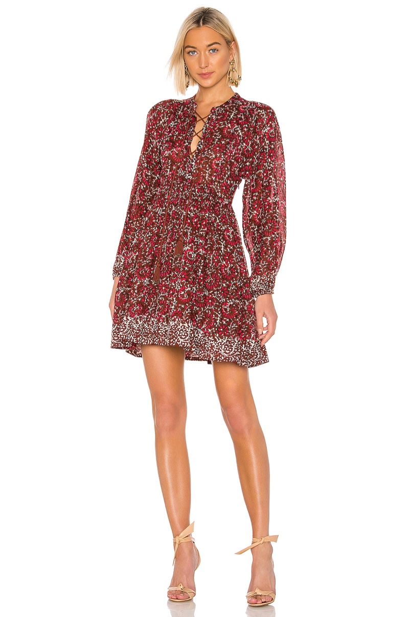 Ulla Johnson Asimar Dress $295