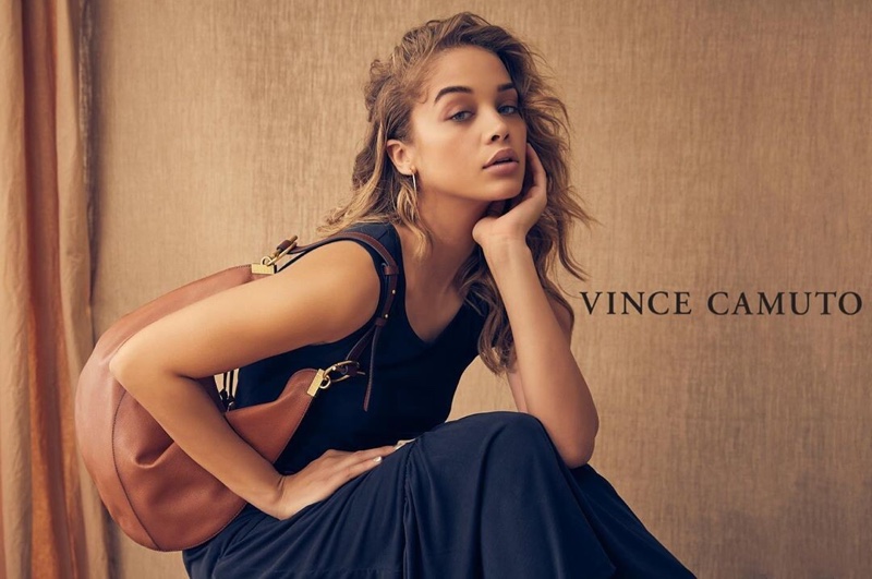 Vince Camuto spotlights handbags with summer 2019 campaign