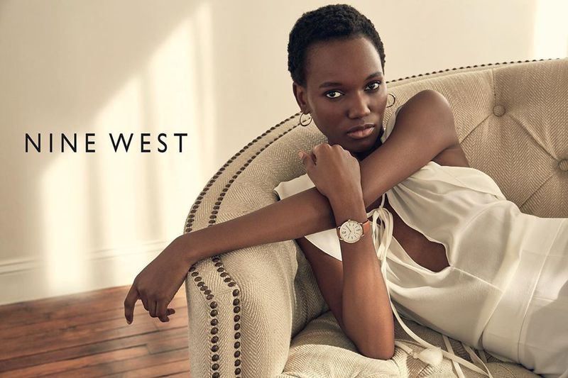 Nine West focuses on watches for summer 2019 campaign