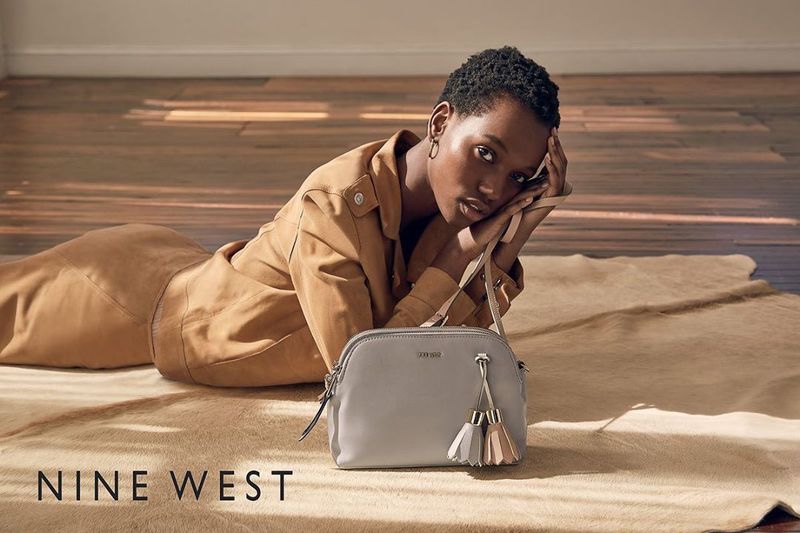 Herieth Paul fronts Nine West summer 2019 campaign