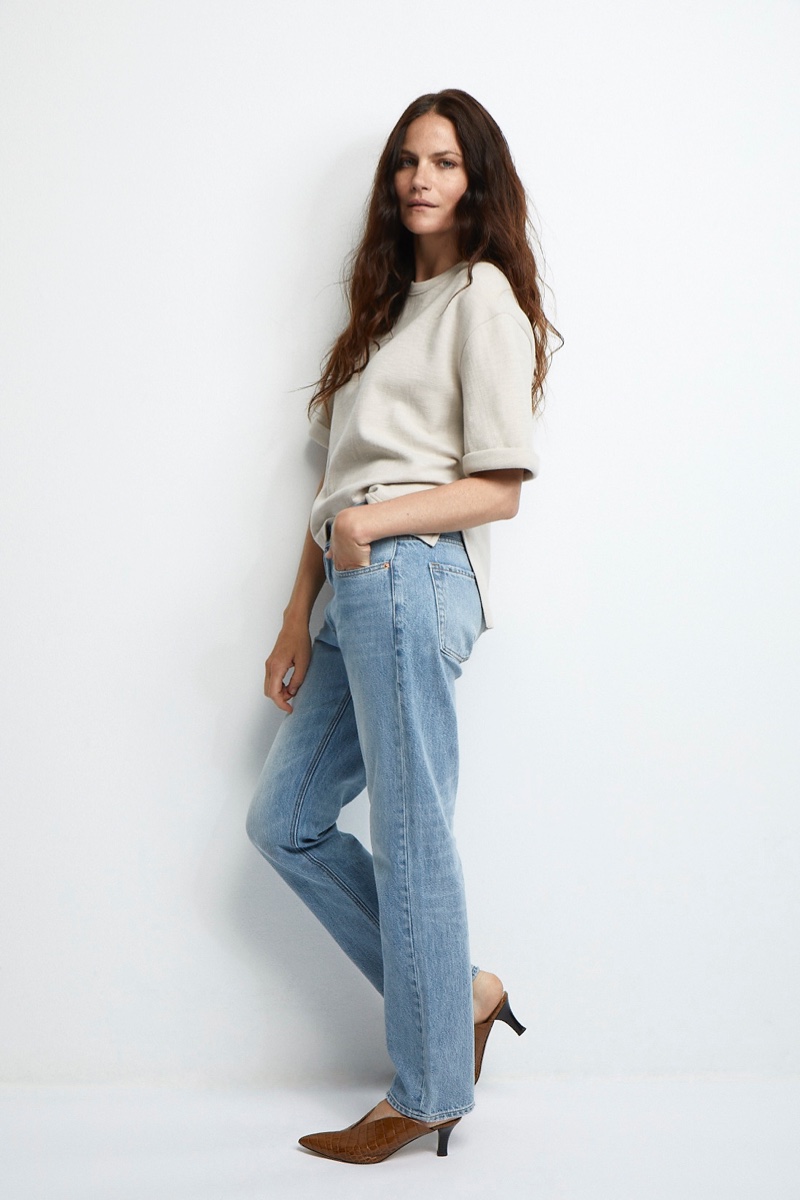 Club Monaco denim capsule