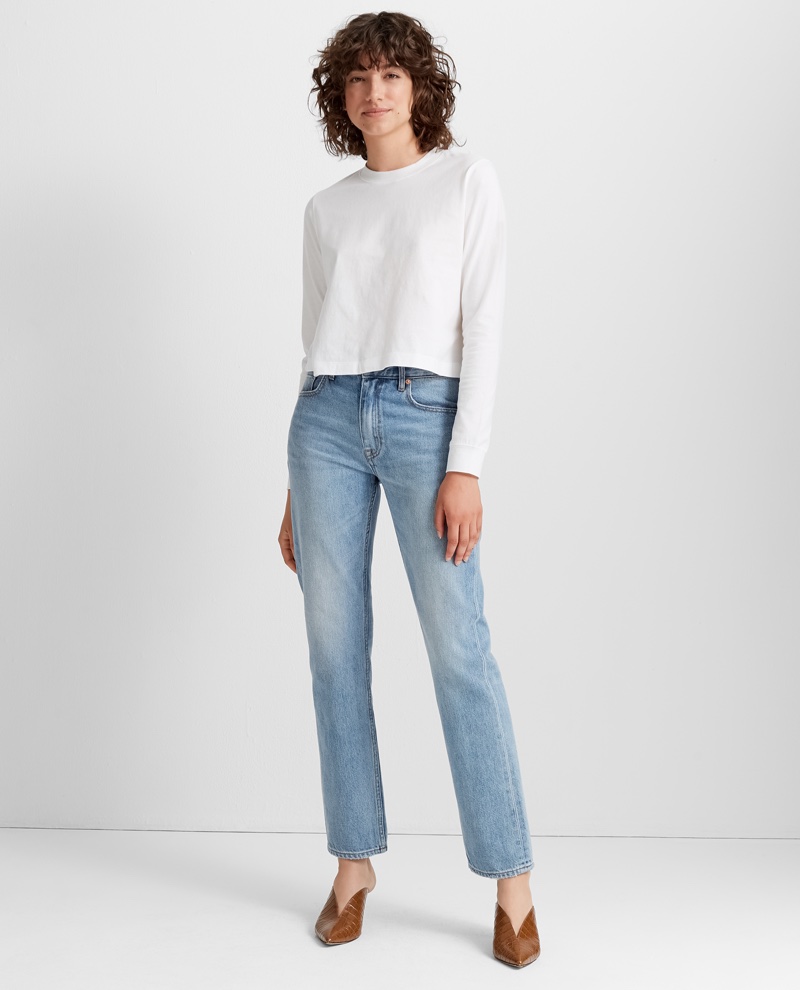 Club Monaco The Relaxed Slim Jean $129.50