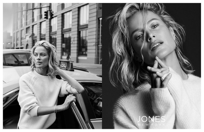 Jones New York unveils fall-winter 2019 campaign