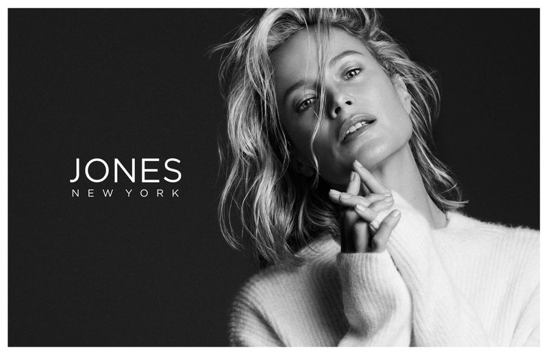 Model Carolyn Murphy fronts Jones New York fall-winter 2019 campaign