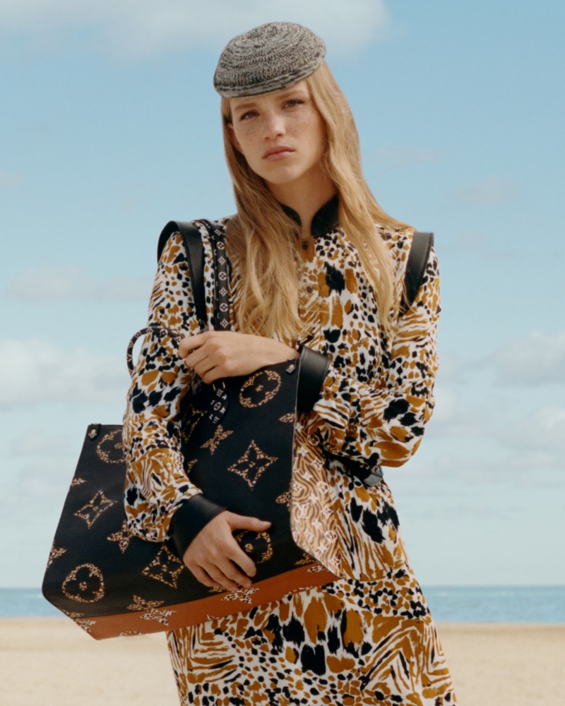 Louis Vuitton launches Monogram Jungle capsule collection