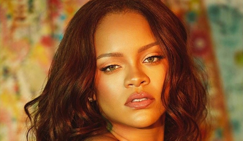 Rihanna stars in Savage x Fenty August 2019 lingerie campaign