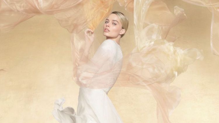 Margot Robbie appears in Chanel Gabrielle Essence fragrance campaign