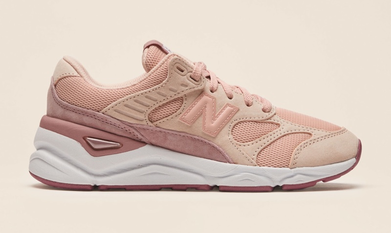 New Balance x Reformation X90 Sneakers in Pink $100