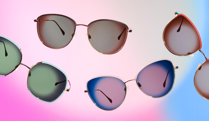 Warby Parker Halo sunglasses