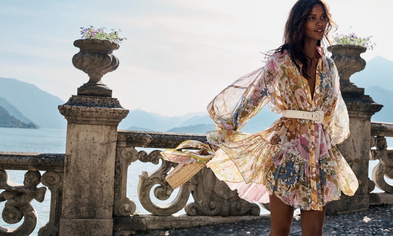 Zimmermann highlights Super Eight collection for resort 2020