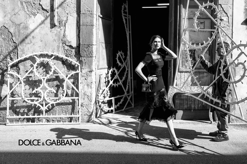 Dolce & Gabbana unveils spring-summer 2020 campaign