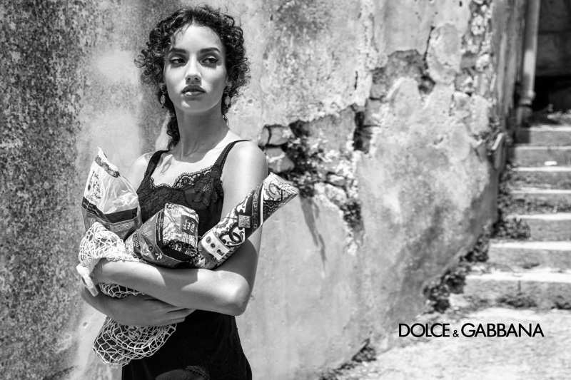 Dolce & Gabbana launches spring-summer 2020 campaign