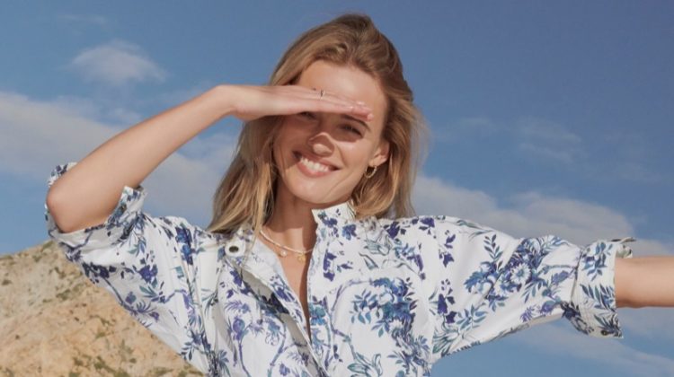 Anthropologie resort 2020 style