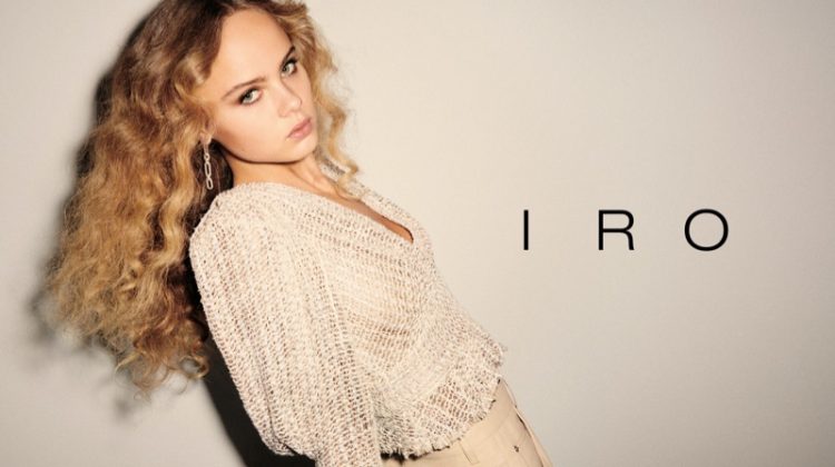 IRO launches spring-summer 2020 campaign